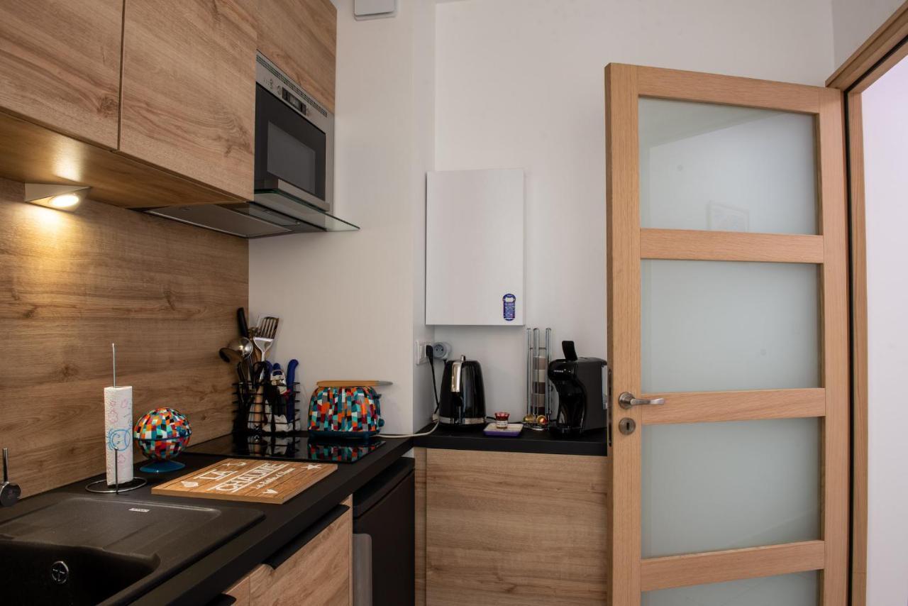 Vue Mer ! Appartement Pour 4 Ле-Сабль-д'Олонн Екстер'єр фото