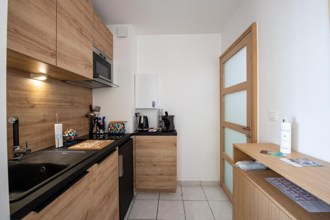 Vue Mer ! Appartement Pour 4 Ле-Сабль-д'Олонн Екстер'єр фото