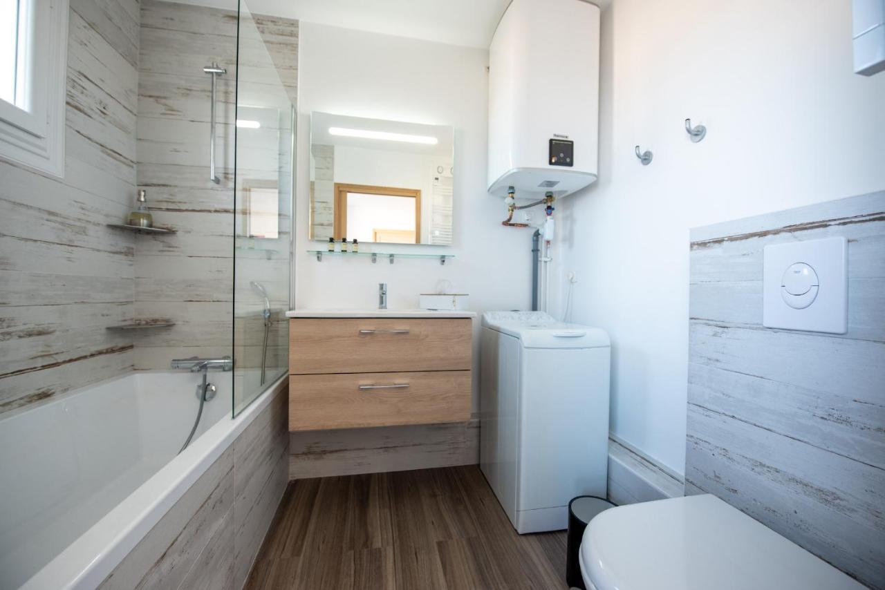 Vue Mer ! Appartement Pour 4 Ле-Сабль-д'Олонн Екстер'єр фото